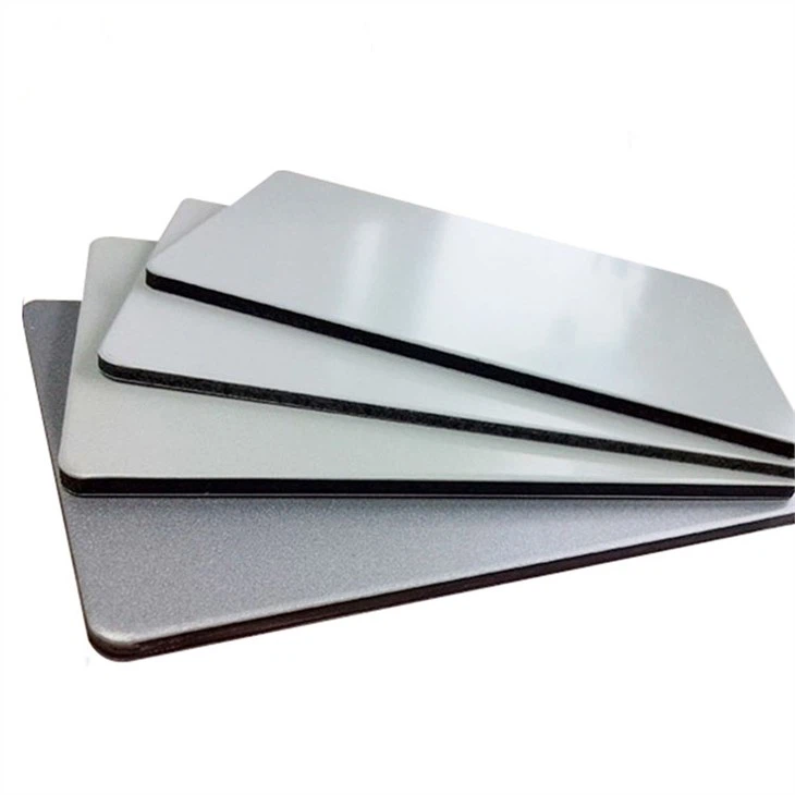 Solid Color PE Aluminum Composite Panel supplier