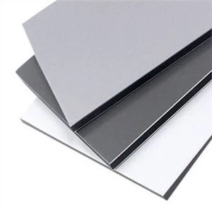 Materiale da costruzione ACM Pearl Color ACP Panel