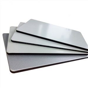 Pannello composito di alluminio del rivestimento di PVDF per la costruzione del rivestimento esterno