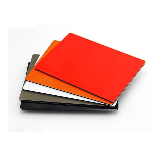 Solid Color PE Aluminum Composite Panel China