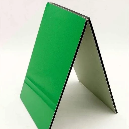 Solid Color PE Aluminum Composite Panel supplier
