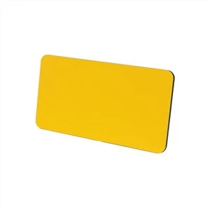 Pannelli a parete compositi in alluminio resistente al calore 4x8 in materiale resistente all'acqua