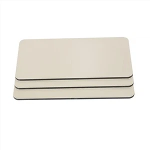 Pannello composito di alluminio a sandwich del pannello a parete ignifugo del rivestimento della parete esterna