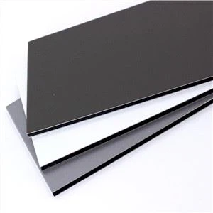 PVDF ACP / fogli compositi in alluminio / rivestimento in pannelli compositi