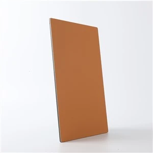 Pannelli compositi in alluminio da 4 mm per rivestimento di facciate a parete Acp Acm Sheet nelle Filippine